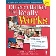 Differentiation That Really Works
