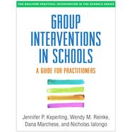Group Interventions in Schools