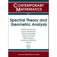 Spectral Theory and Geometric Analysis