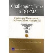 Challenging Time in DOPMA Flexible and Contemporary Military Officer Management