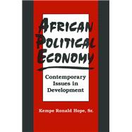 African Political Economy