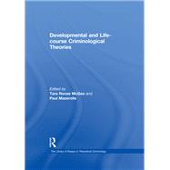 Developmental and Life-course Criminological Theories
