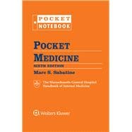 Pocket Medicine The Massachusetts General Hospital Handbook of Internal Medicine