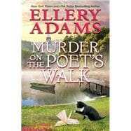 Murder on the Poet's Walk A Book Lover's Southern Cozy Mystery