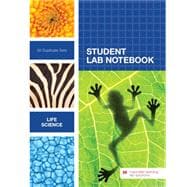 Student Lab Notebook: Life Science - 50 Duplicate Sets