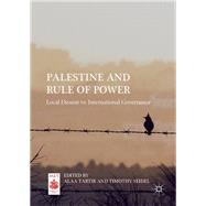 Palestine and Rule of Power