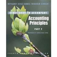 Accounting Principles, Fourth Canadian Edition, Part 2 Study Guide