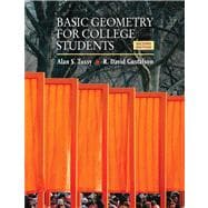 Basic Geometry for College Students An Overview of the Fundamental Concepts of Geometry