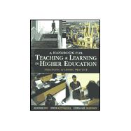 A Handbook for Teaching & Learning in Higher Education