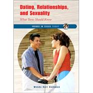 Dating, Relationships, And Sexuality