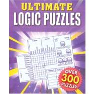 Ultimate Logic Puzzles: Purple