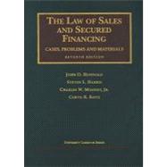 The Law of Sales and Secured Financing