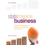 Stats Means Business 2nd edition