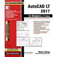 AutoCAD LT 2017 for Designers, 12th Edition
