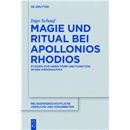 Magie und Ritual bei Apollonios Rhodios