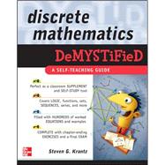 Discrete Mathematics DeMYSTiFied