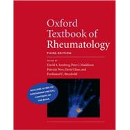 Oxford Textbook of Rheumatology