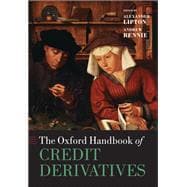 The Oxford Handbook of Credit Derivatives