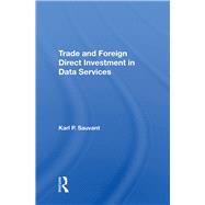 Trade And Foreign Direct Investment In Data Services
