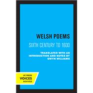 Welsh Poems