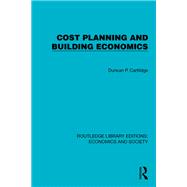 Cost Planning and Building Economics