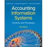 Accounting Information Systems Controls and Processes