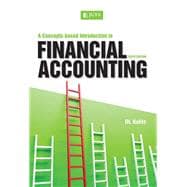 A Concepts-based Introduction to Financial Accounting