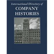International Directory of Company Histories,9781558629486