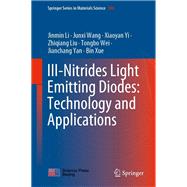 III-Nitrides Light Emitting Diodes: Technology and Applications