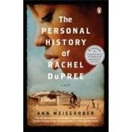 The Personal History of Rachel DuPree A Novel