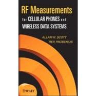 洋書 RF Measurements for Cellular Phones and RF Measurements for Cellular Phones and Wireless Data Systems