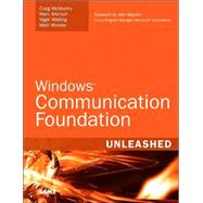 Windows Communication Foundation Unleashed (WCF)