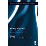 Resisting Biopolitics: Philosophical, Political, and Performative Strategies