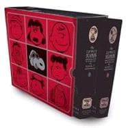 Comp Peanuts:(Box Set)1967-70 Cl