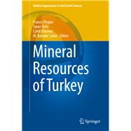 Mineral Resources of Turkey