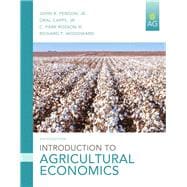 Introduction to Agricultural Economics, 6/e