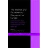The Internet and European Parliamentary Democracy: A Comparative Study of the Ethics of Political Communication in the Digital Age