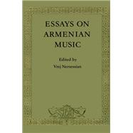 Essays On Armenian Music