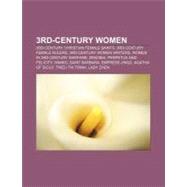 3rd-century Women