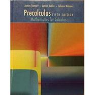 Precalculus:Mathematics F/Calculus Ap Edition