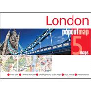 Popout Map London