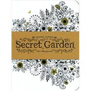 Secret Garden: Three Mini Journals