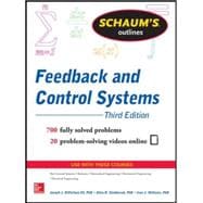 Schaum’s Outline of Feedback and Control Systems, 3rd Edition