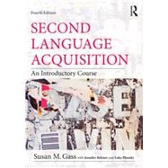 Second Language Acquisition: An Introductory Course