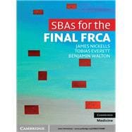Sbas for the Final Frca