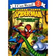 Spider Sense Spider-Man: Spider-man Versus the Lizard