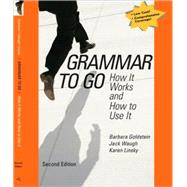 Grammar to Go How It Works and How to Use It