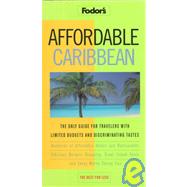 Fodor's Affordable Caribbean