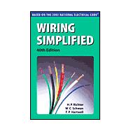 Wiring Simplified : Based on the 2002 National Electrical Code