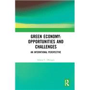 Green Economy: Opportunities and Challenges